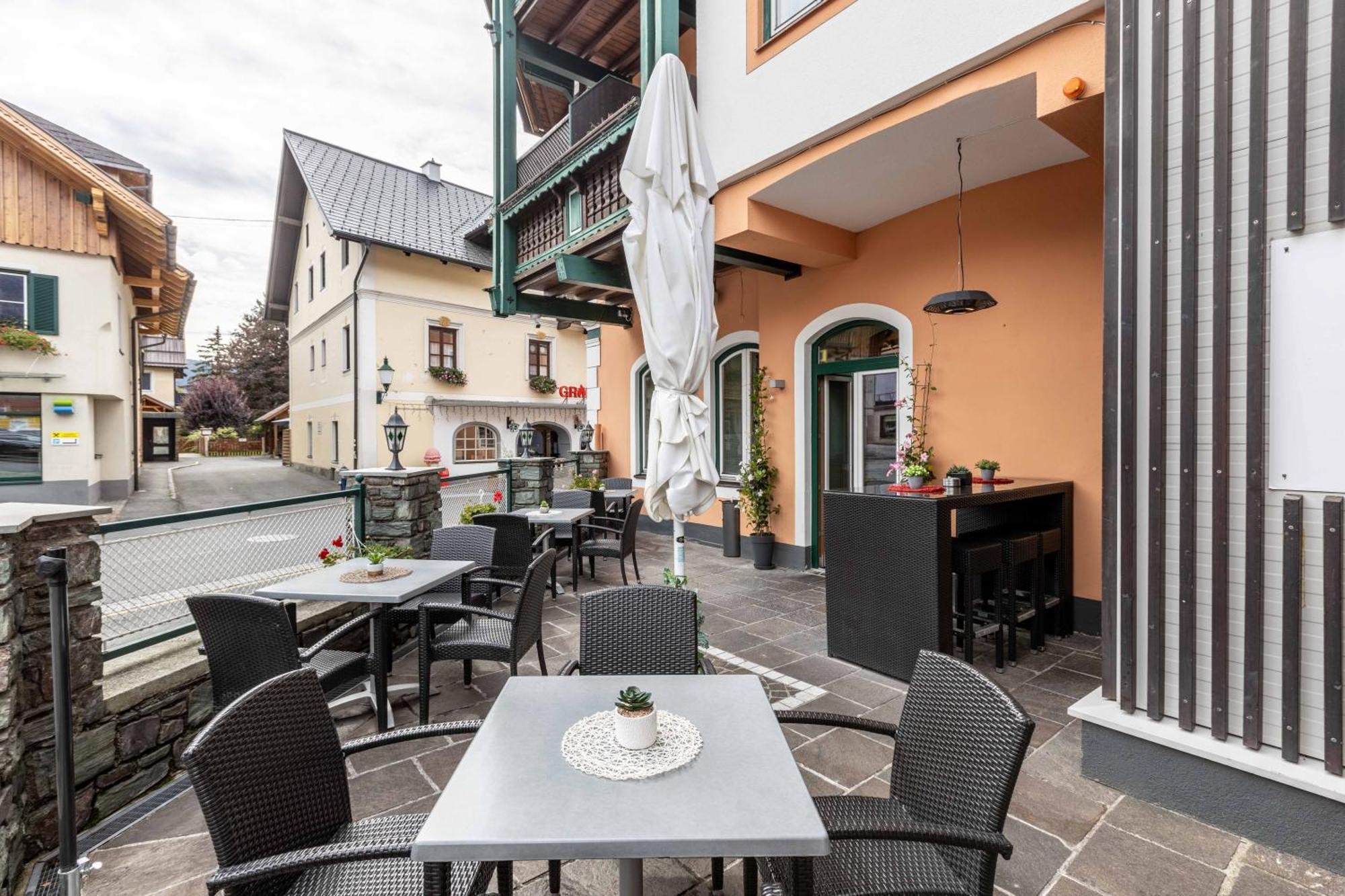 Hotel Post By Keyone Bad Mitterndorf Esterno foto