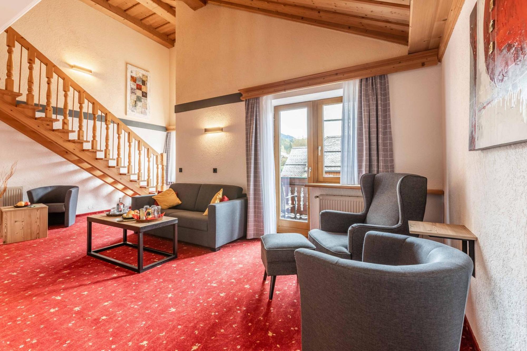 Hotel Post By Keyone Bad Mitterndorf Esterno foto