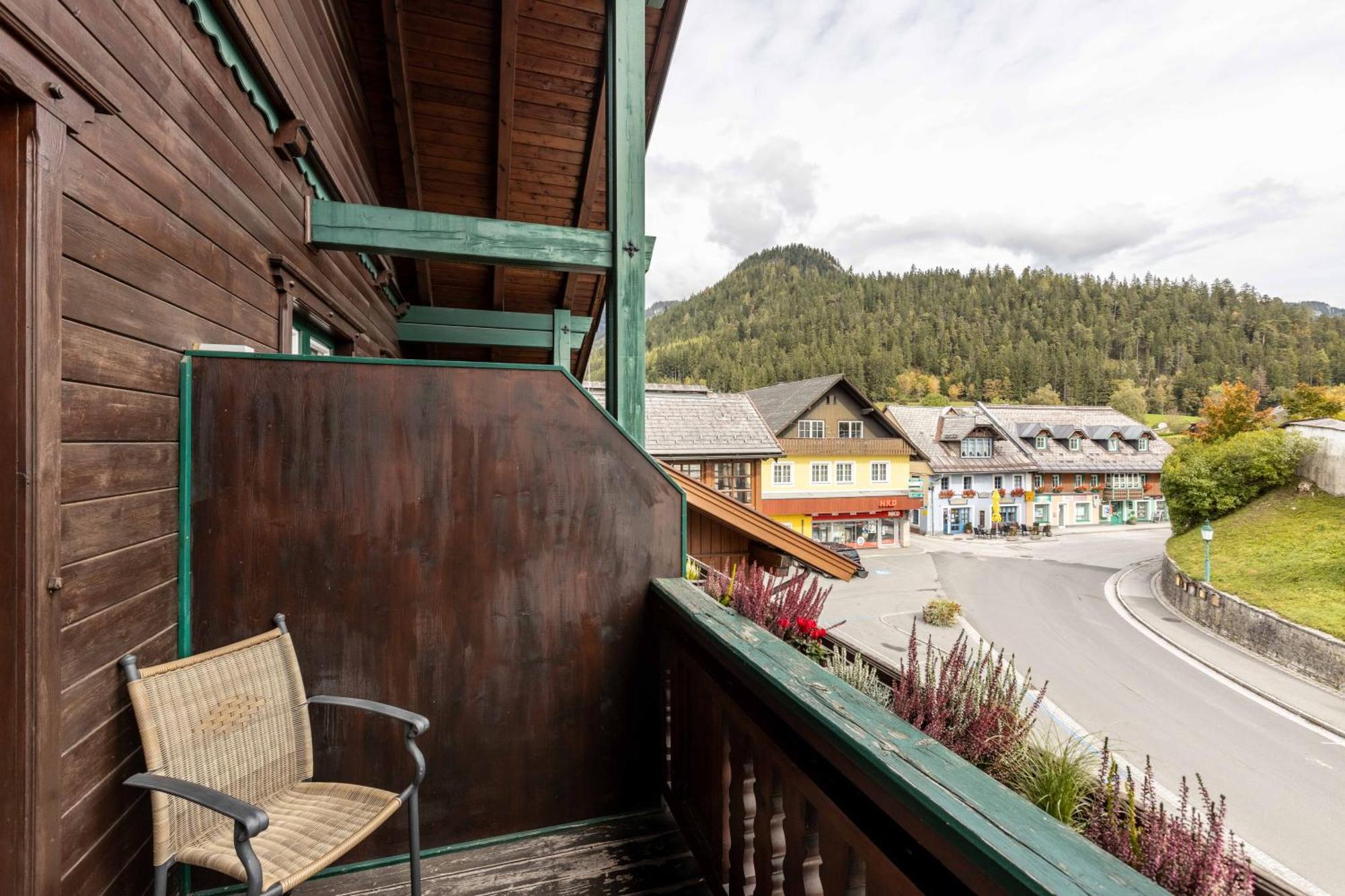 Hotel Post By Keyone Bad Mitterndorf Esterno foto