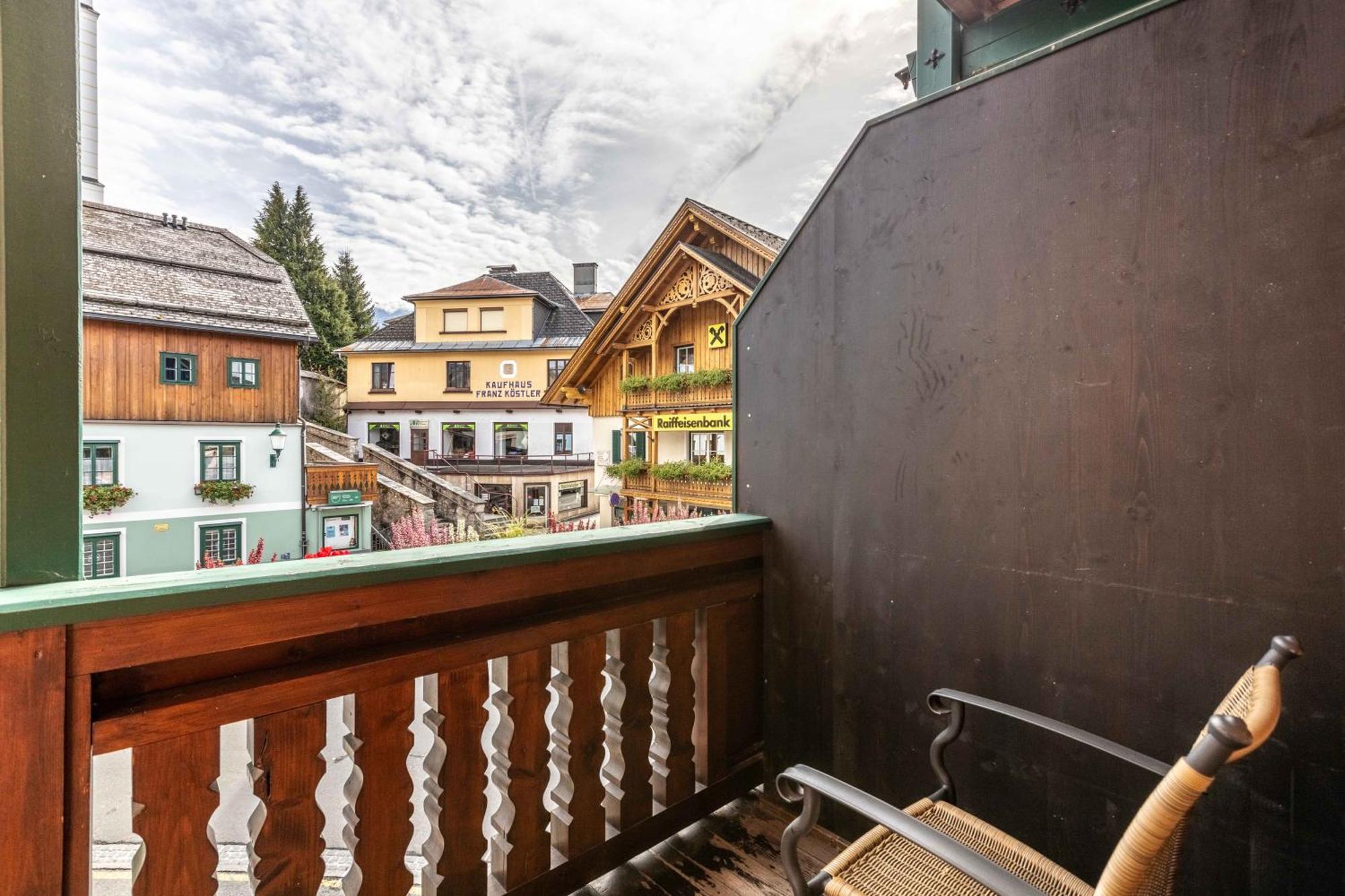 Hotel Post By Keyone Bad Mitterndorf Esterno foto