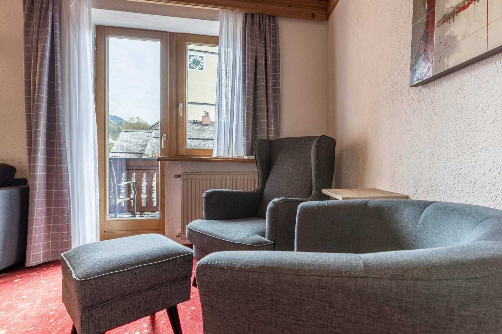 Hotel Post By Keyone Bad Mitterndorf Esterno foto