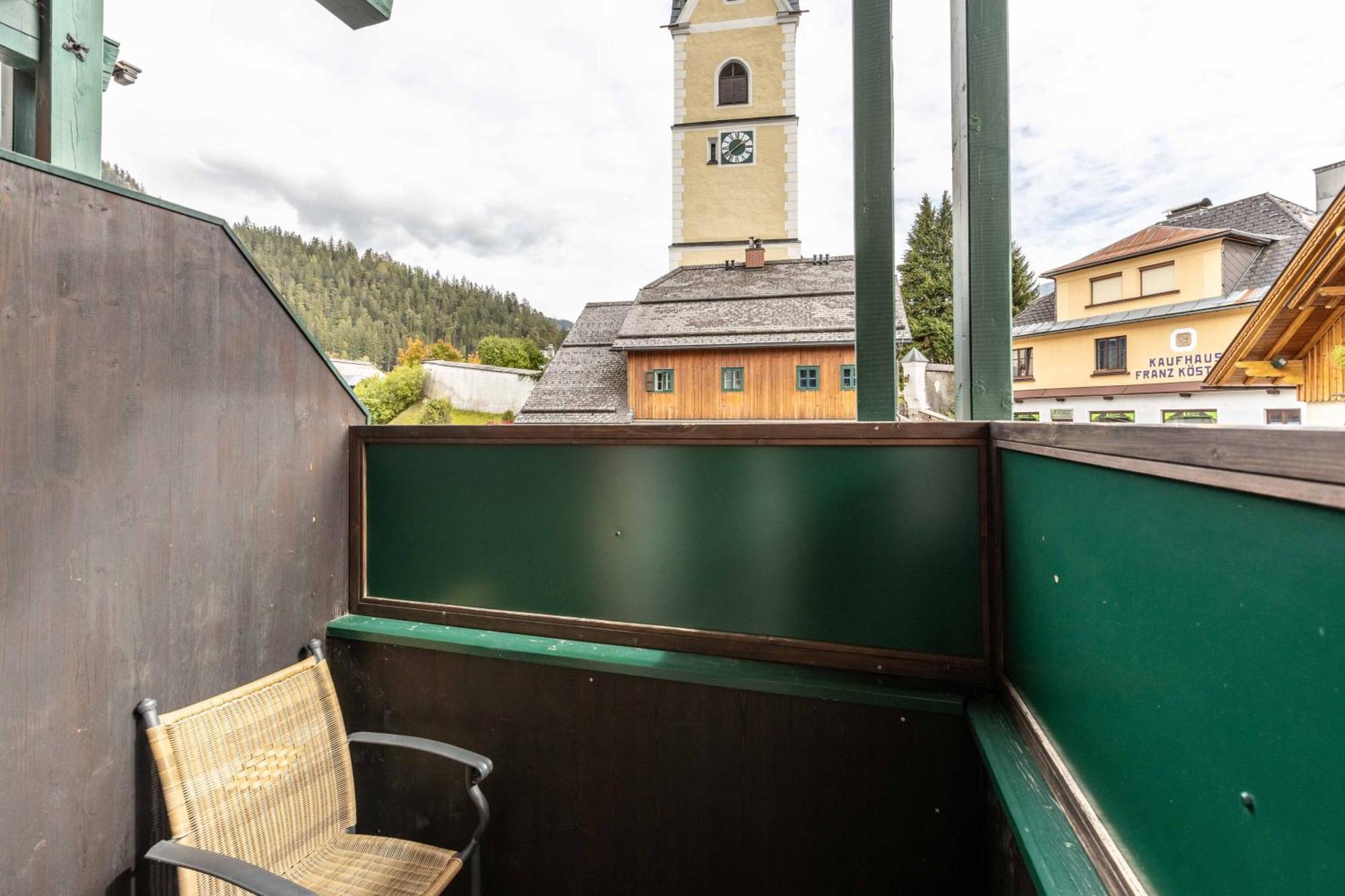 Hotel Post By Keyone Bad Mitterndorf Esterno foto